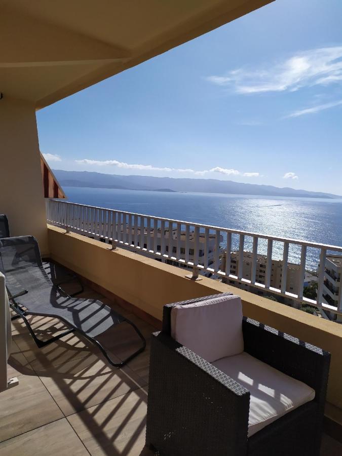 Ajaccio, Sanguinaires, Helios, Vue Mer Magnifique, T2 4Pers Ajaccio  Exterior foto