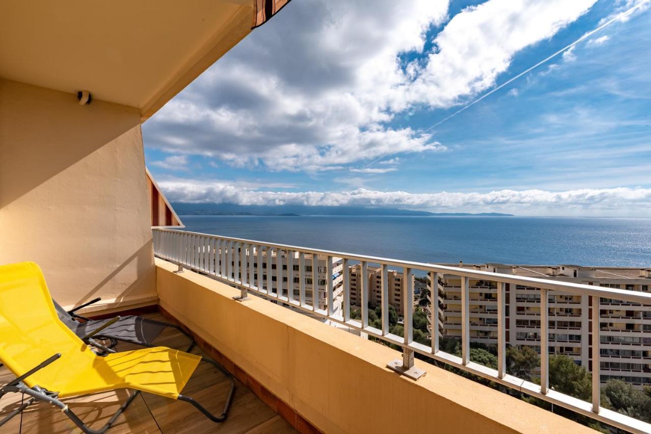 Ajaccio, Sanguinaires, Helios, Vue Mer Magnifique, T2 4Pers Ajaccio  Exterior foto
