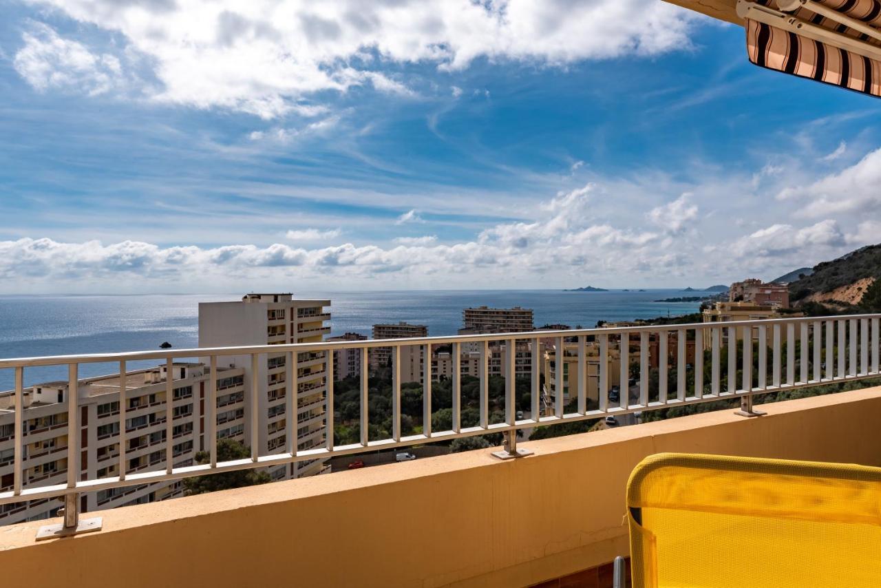 Ajaccio, Sanguinaires, Helios, Vue Mer Magnifique, T2 4Pers Ajaccio  Exterior foto